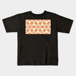 Sunshine Wild Tile Kids T-Shirt